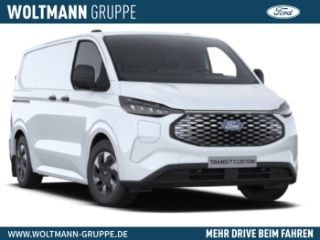 Ford Leasingangebot: Ford Transit Custom Elektro ab 319€ netto mtl. OHNE A