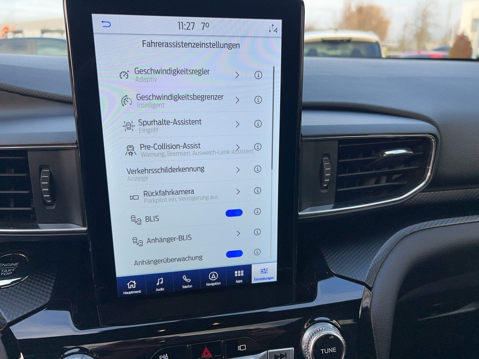 Fahrzeugabbildung Ford Explorer 3.0 Plug-in-Hybrid ST-Line,Pano,