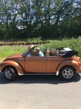 Volkswagen Käfer 1303 LS Cabrio - aus 1978: Cabrio