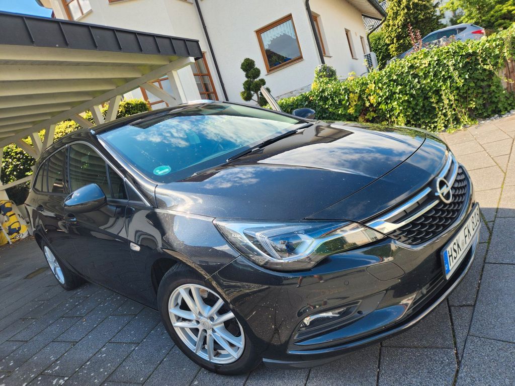 Image of Opel Astra