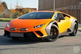 Lamborghini Huracán Sterrato 1 of 1499 Keramik - Lamborghini Huracan Sterrato mit Benzin-Antrieb