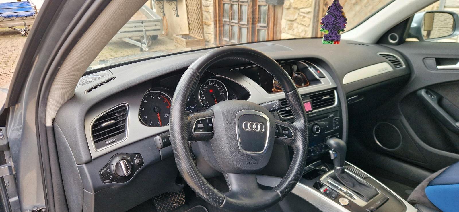Audi Quattro 2009 — photo 7