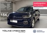 Volkswagen T-Cross 1.0 TSI Style Virtual R-Line ACC SHZ LM - Volkswagen T-Cross in Krefeld