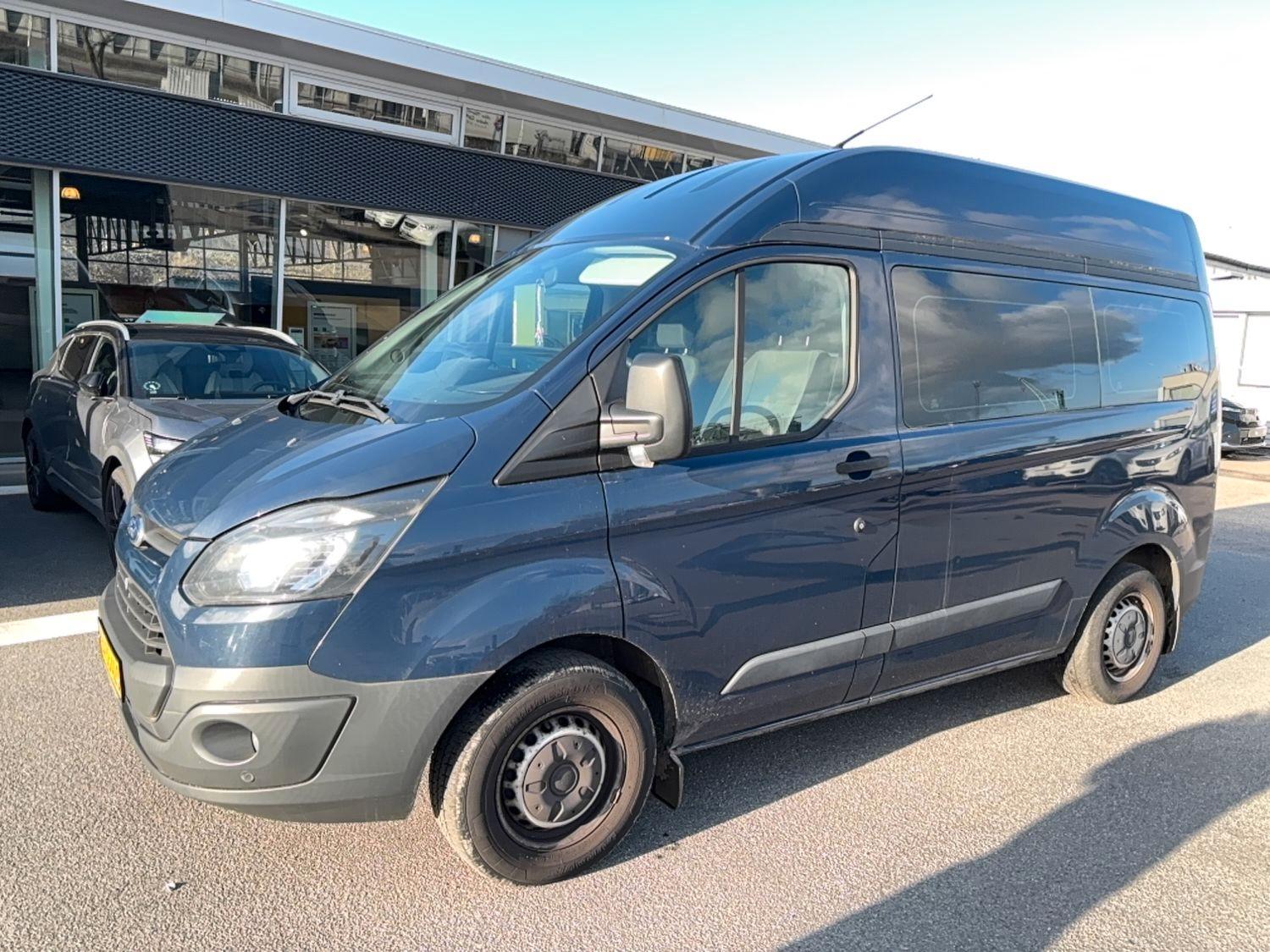 Ford Transit 2.2d Custom 310 L1H2 6G + klima + LIFT