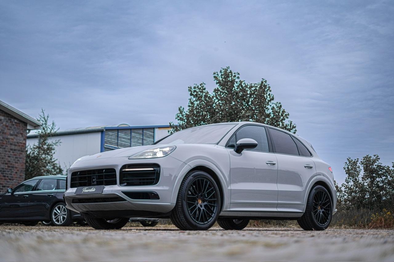 Porsche Cayenne GTS*SPORTABGAS*SOFTCLOSE*BOSE*ASSISTENZ