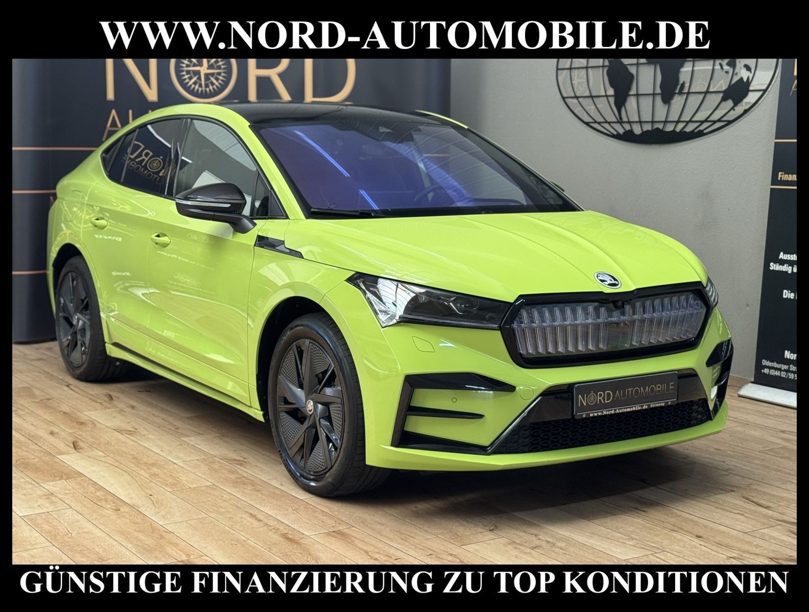 Skoda Enyaq Coupé RS Lounge Wärmepumpe/Pano/20/Matrix