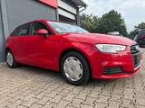 Audi A3 Sportback 30 TFSI basis - Audi A3: Rot