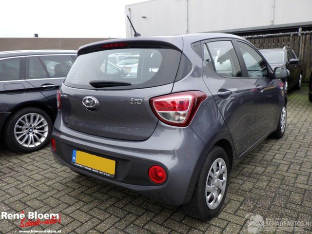 Hyundai i10 I-10 1.0i Comfort 5drs klima