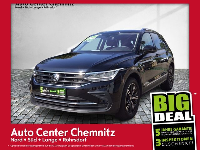 Volkswagen Tiguan 1.5TSI DSG Active LED/Navi/SHZ/Kamera/PDC