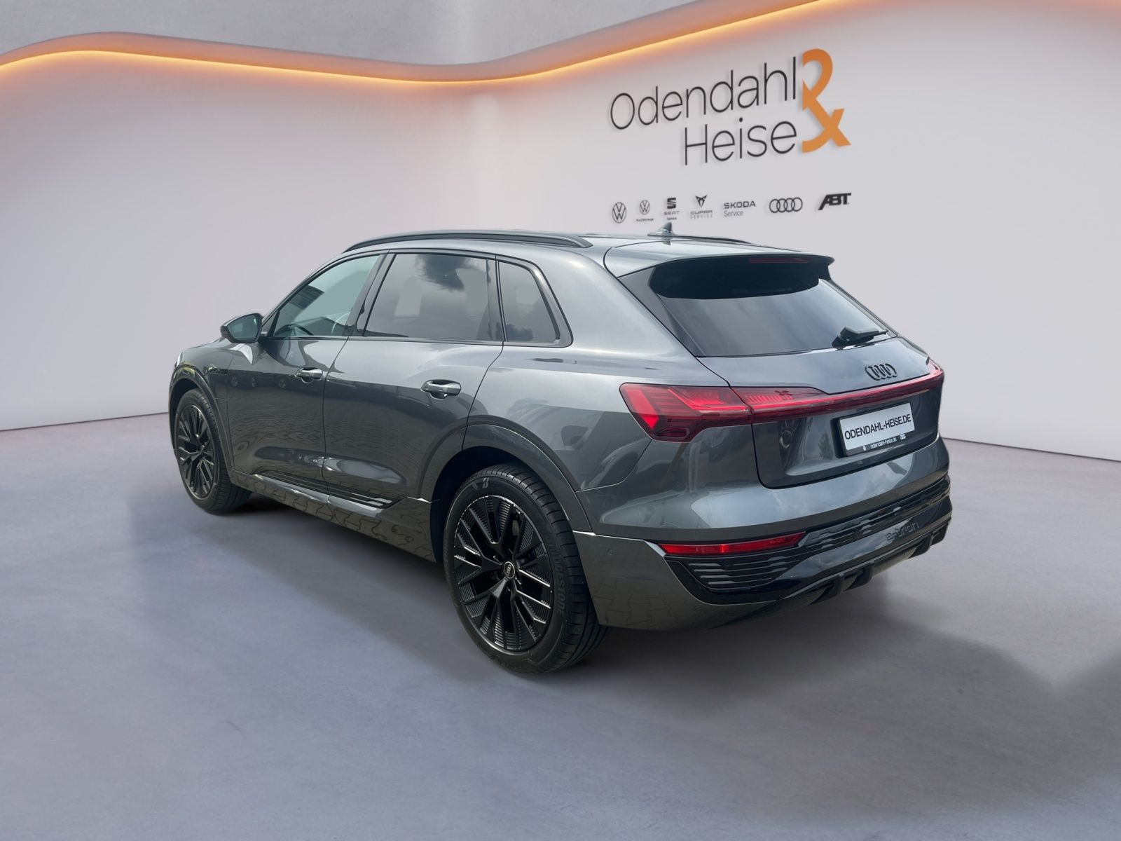 Audi Q8 S line 55 e -tron quattro PANO / B & O / 360° imagem 3