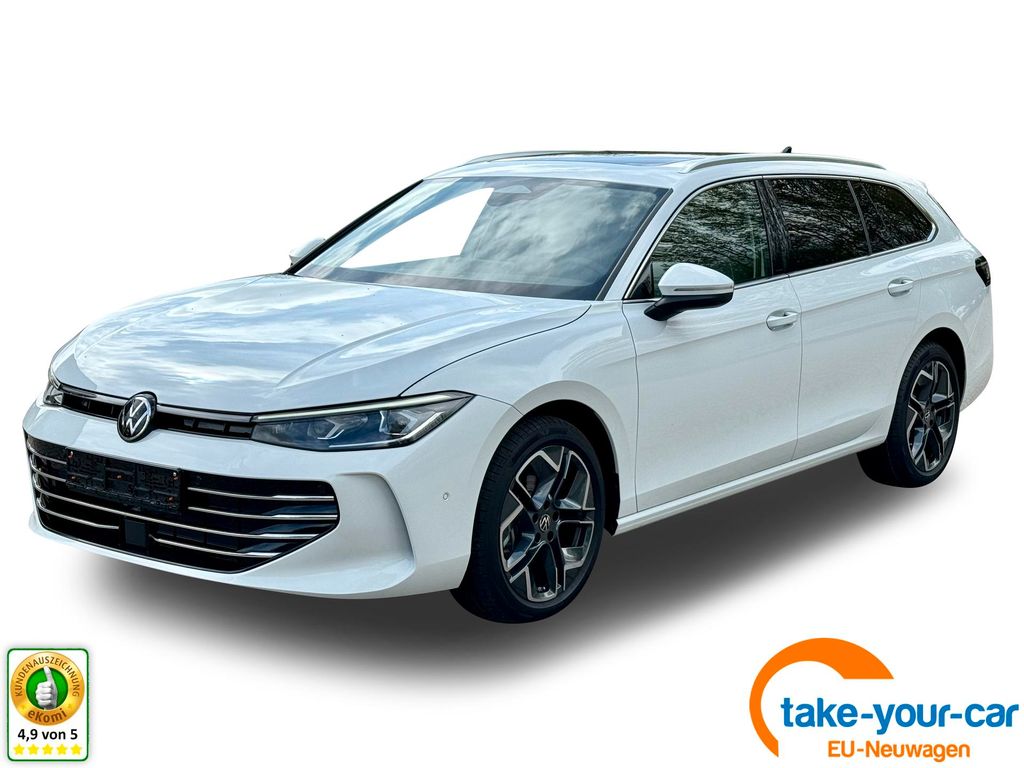 Volkswagen Passat Variant
