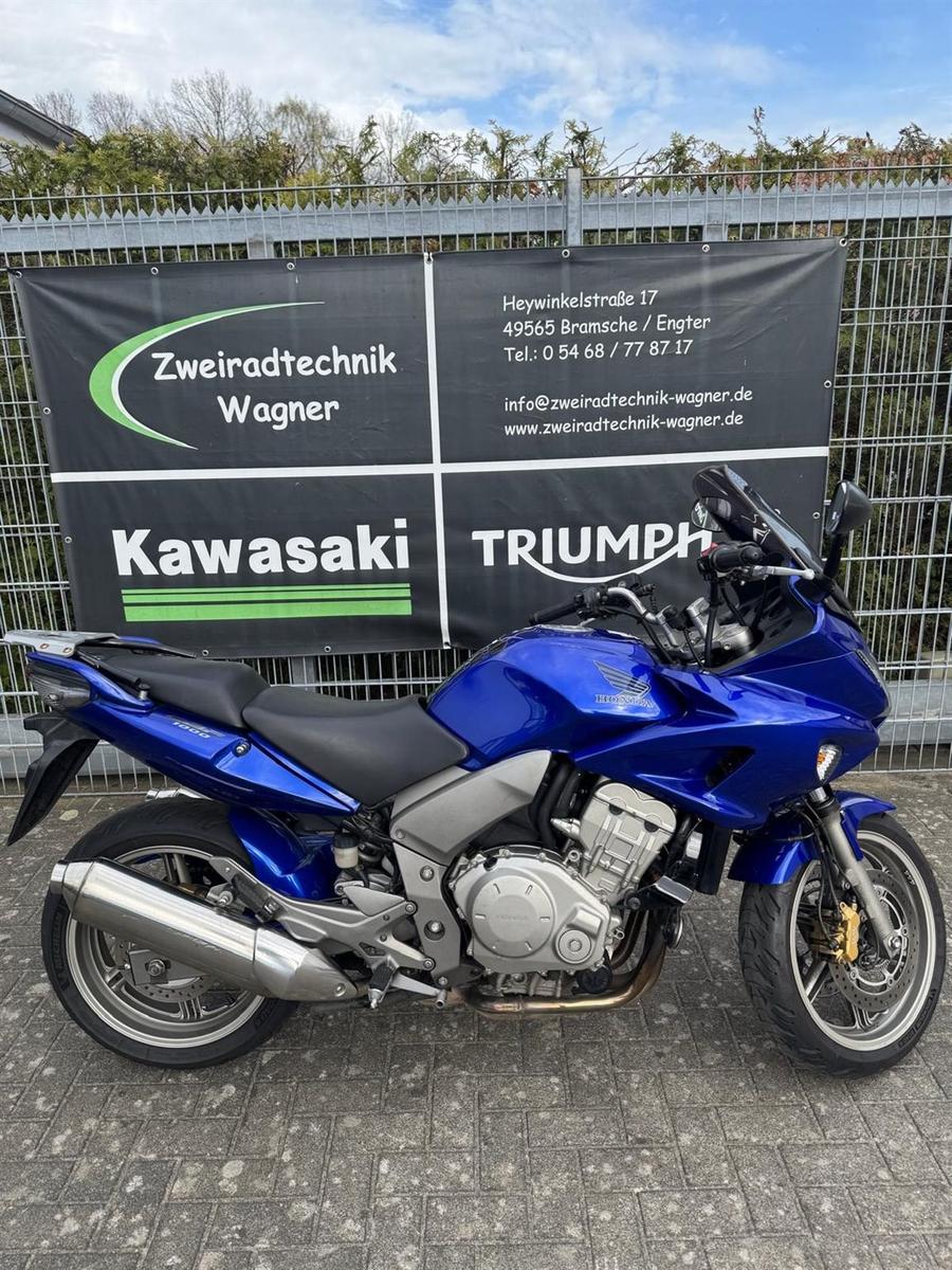 Honda CBF 1000 ABS