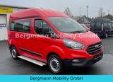 Ford Transit Custom L1 H2 Automatik Behindertengerech - : Behinderten Auto