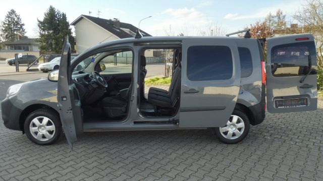 Renault Kangoo Rapid Maxi Extra . EU5!AHK!1HD!TOP!