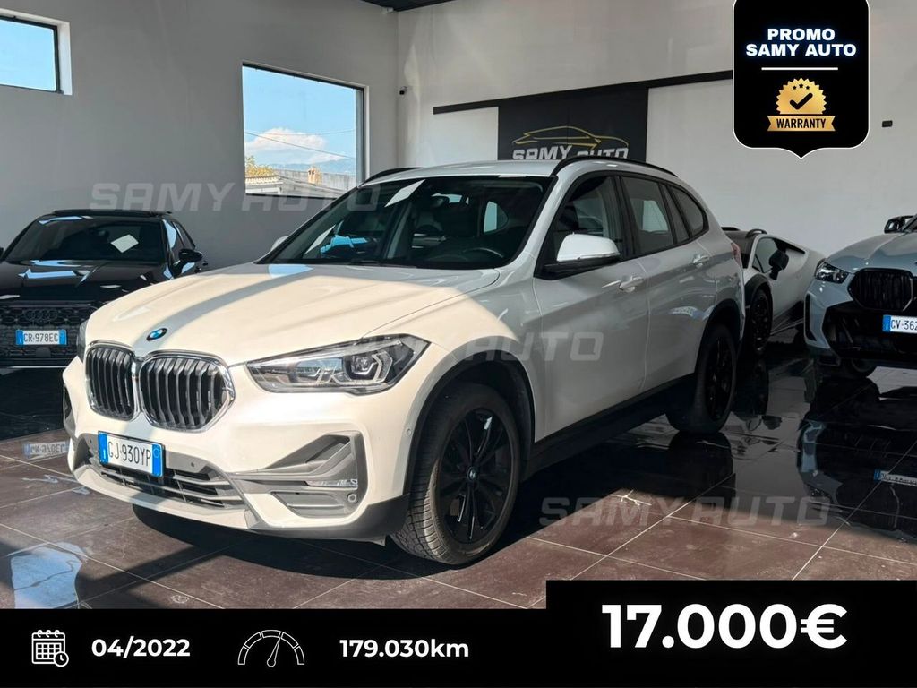 Image of BMW X1