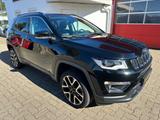 Jeep Compass 1.4 MultiAir Limited 4x4/PANO/AUT/AHK/ - gebrauchte Jeep Compass aus dem Jahr 2018