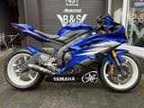 Yamaha YZF-R6 YZF R6 R6 Inspektion Reifen neu - YAMAHA 2007 R6