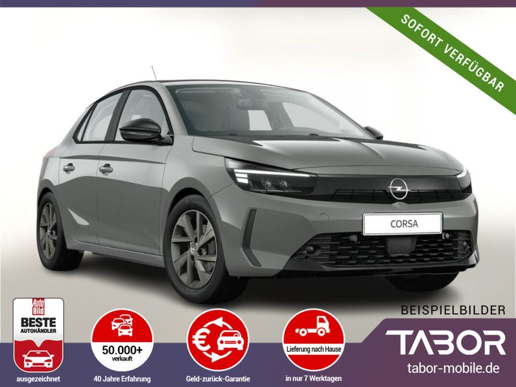 Corsa 1.2 100 LM16Z SichtP PDC 10"-DAB Temp CarP