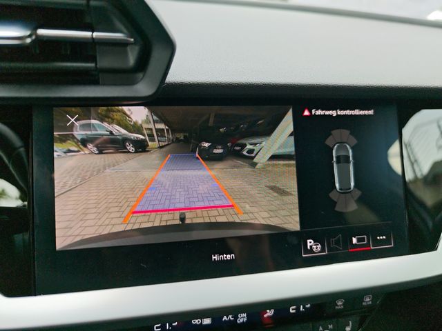 A3 Sportback 30 TFSI advanced S-tronic AHK ACC