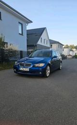 BMW Bmw 325i Touring / Automatik - BMW 325 aus 2008: Kombi