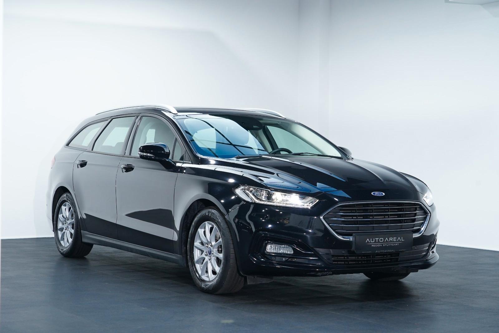 Ford Mondeo Turnier Business Edition 2.0 TDCi