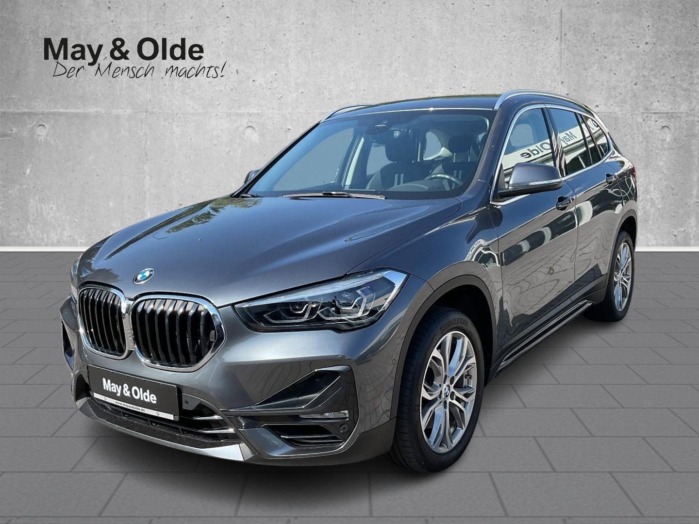 BMW X1 sDrive20i SportLine 18'' Aut. Hifi Navi LED P