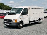 Volkswagen LT 35 2.5TDI/70KW EUTEKTISCHE KÜHLUNG/ 380V - Volkswagen K 70