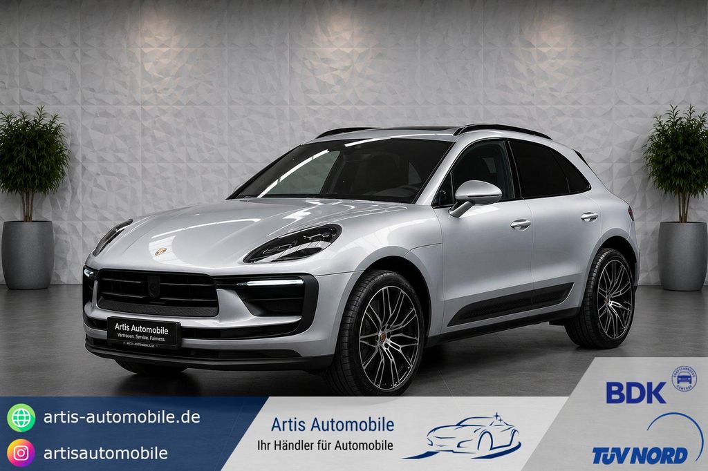 Image of Porsche Macan