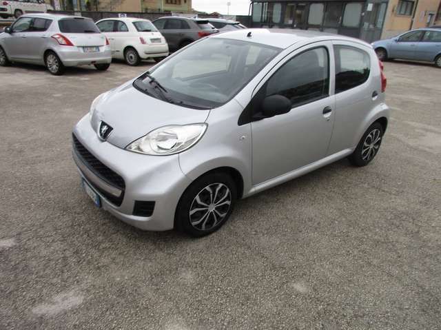 Peugeot 107 1.0 12v Access (desir) 5p FL GARANTI