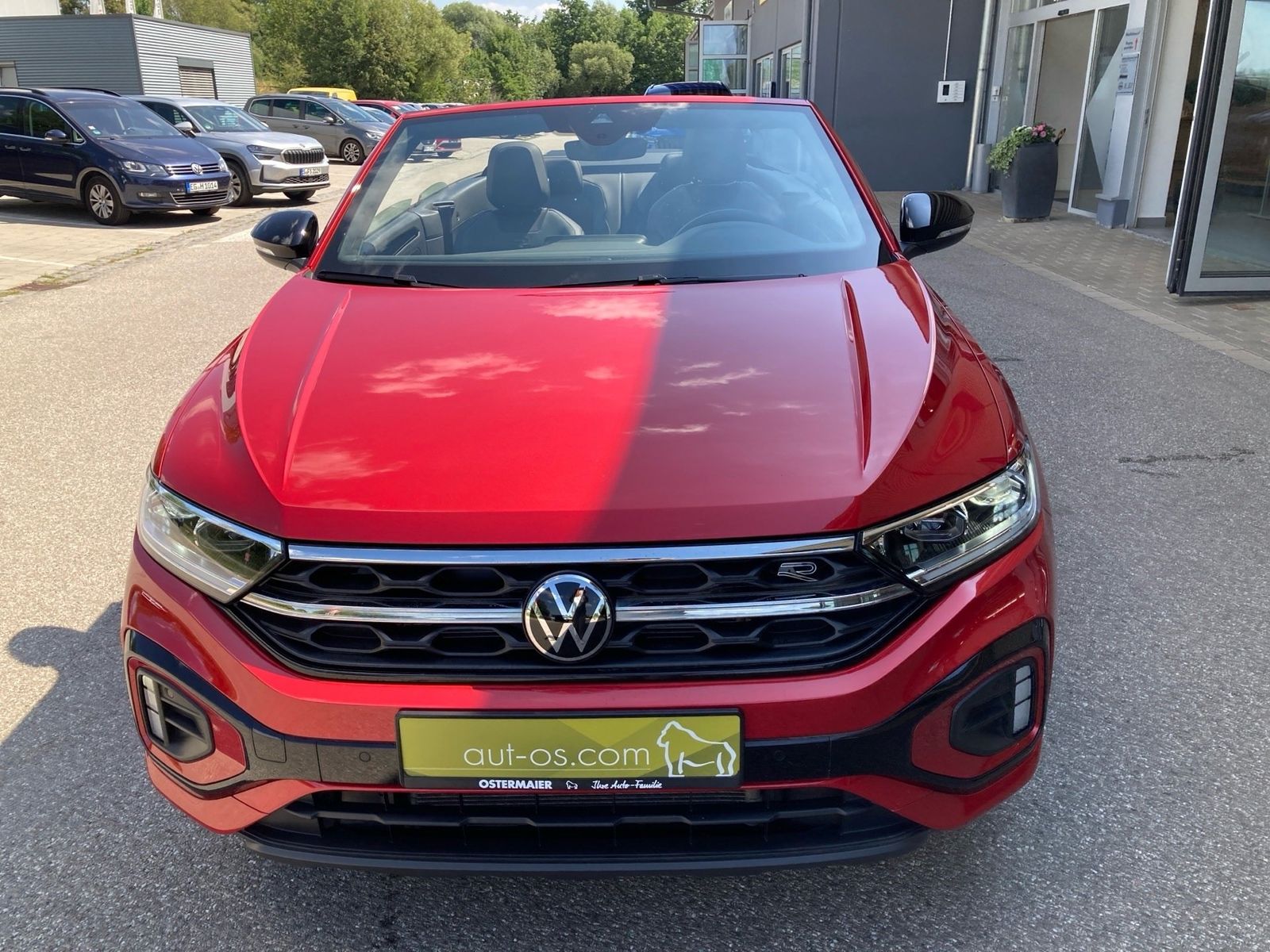 Volkswagen T-Roc - Bild 5