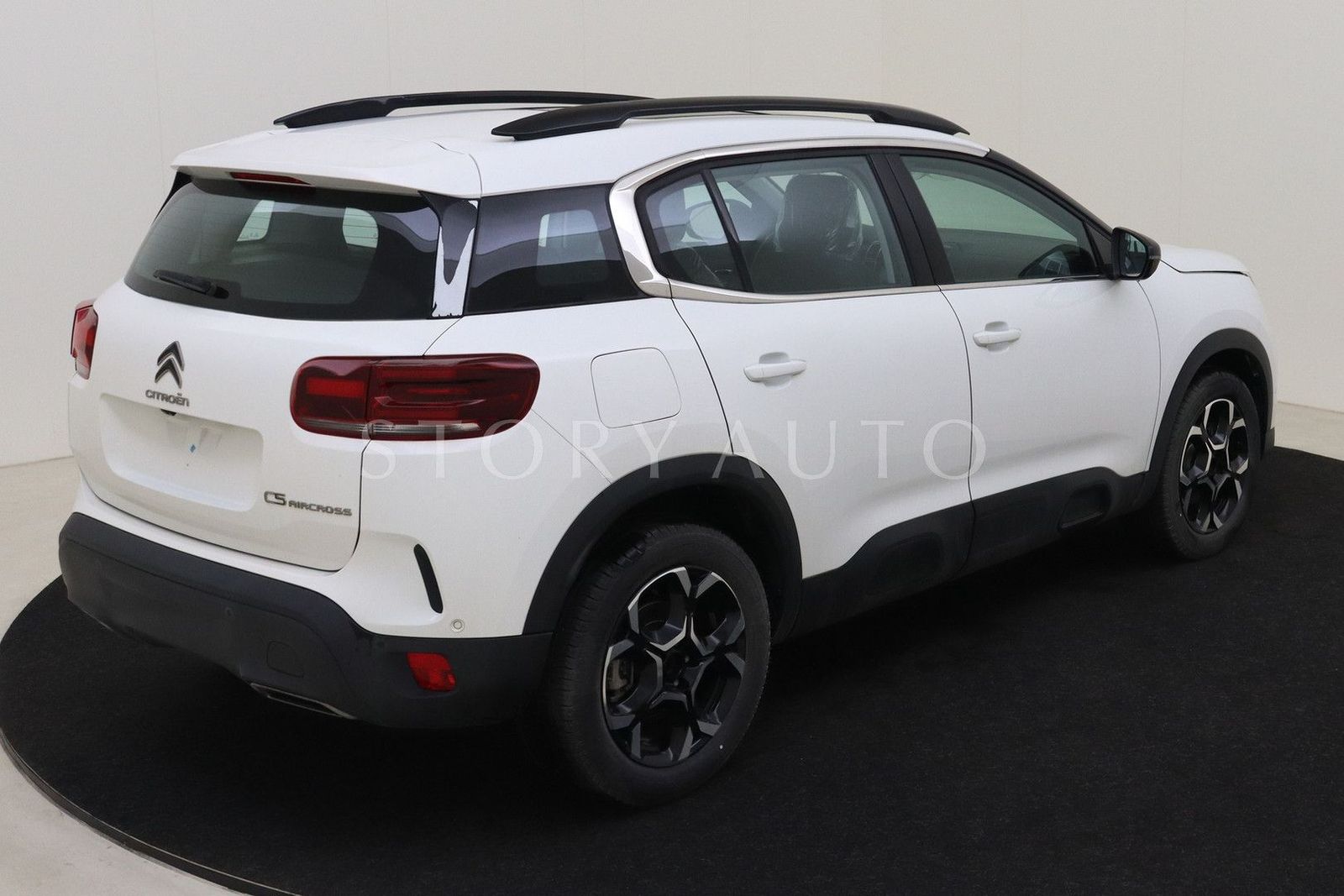 Citroën C5 Aircross 1.6 Aut. Feel Pack MY24 NO EU/KEIN E imagem 2