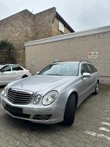 Mercedes-Benz E 200 KOMPRESSOR T AVANTGARDE 2Hand Tüv 4.2027 - Mercedes-Benz E 200 in Braunschweig