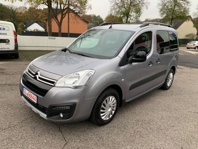 Citroën Berlingo Kombi XTR Navi Sitzheizung Kamera