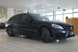 Mercedes-Benz C 200 T AMG LINE 9G-TRONIC NAVI/LED/PANO./SPORT - Mercedes-Benz C-Klasse: Sport
