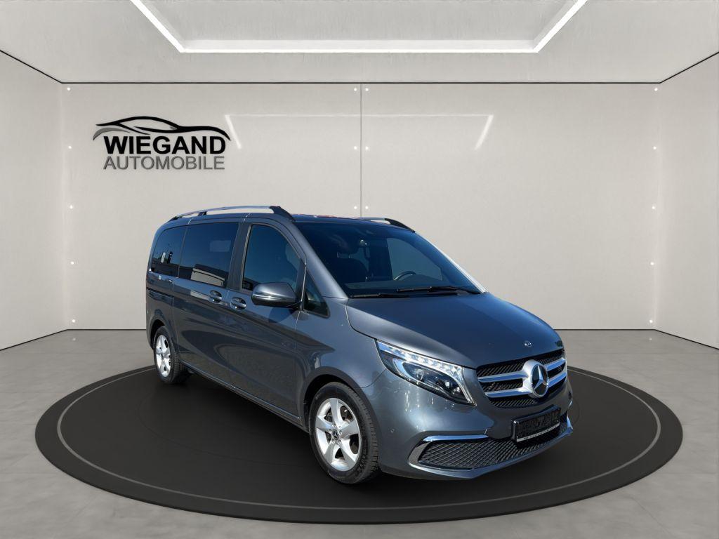 Mercedes-Benz V 250 d kompakt 9G-TRONIC Edition+RFK+NAVI+KLIMA