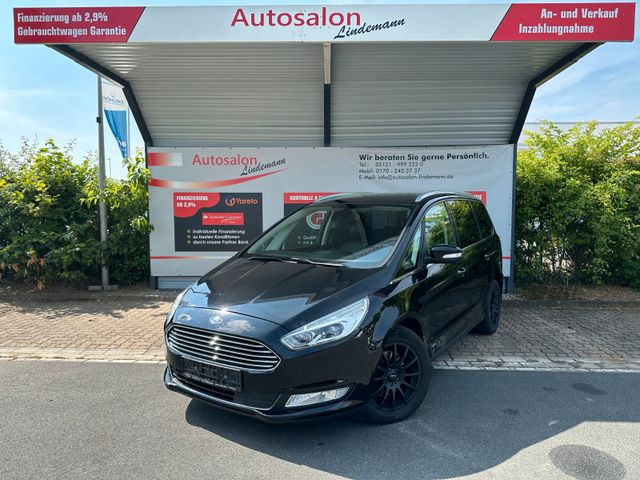 Ford Galaxy Titanium/Allradantrieb/7 Sitzplätze/Autom