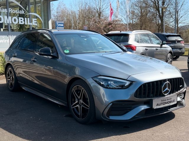 Mercedes-Benz C 220 *AMG*SHZ*AHK*RFK*