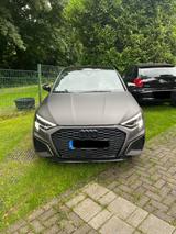 Audi A3 40 TFSI e S tronic S line Sportback S line - mit Hybrid-Antrieb: Alcantara, Head-Up Display, Limousine