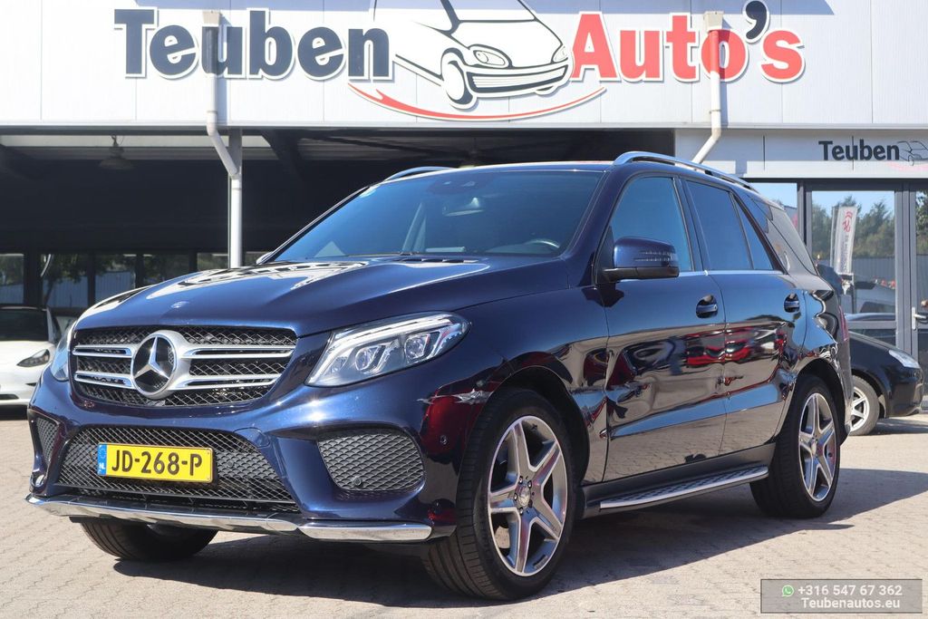 Image of Mercedes-Benz GLE 500