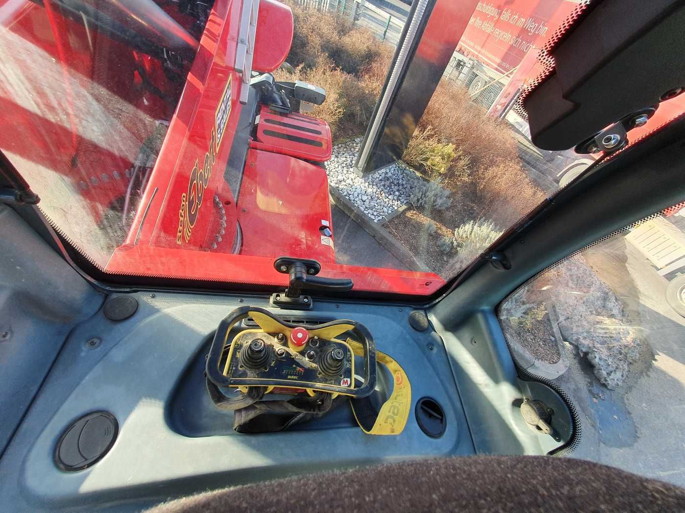 Fahrzeugabbildung Andere Magni RTH 6.35 SH Roto / Funk /nur 2.812h / 2018