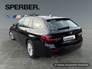 BMW 520 - 3
