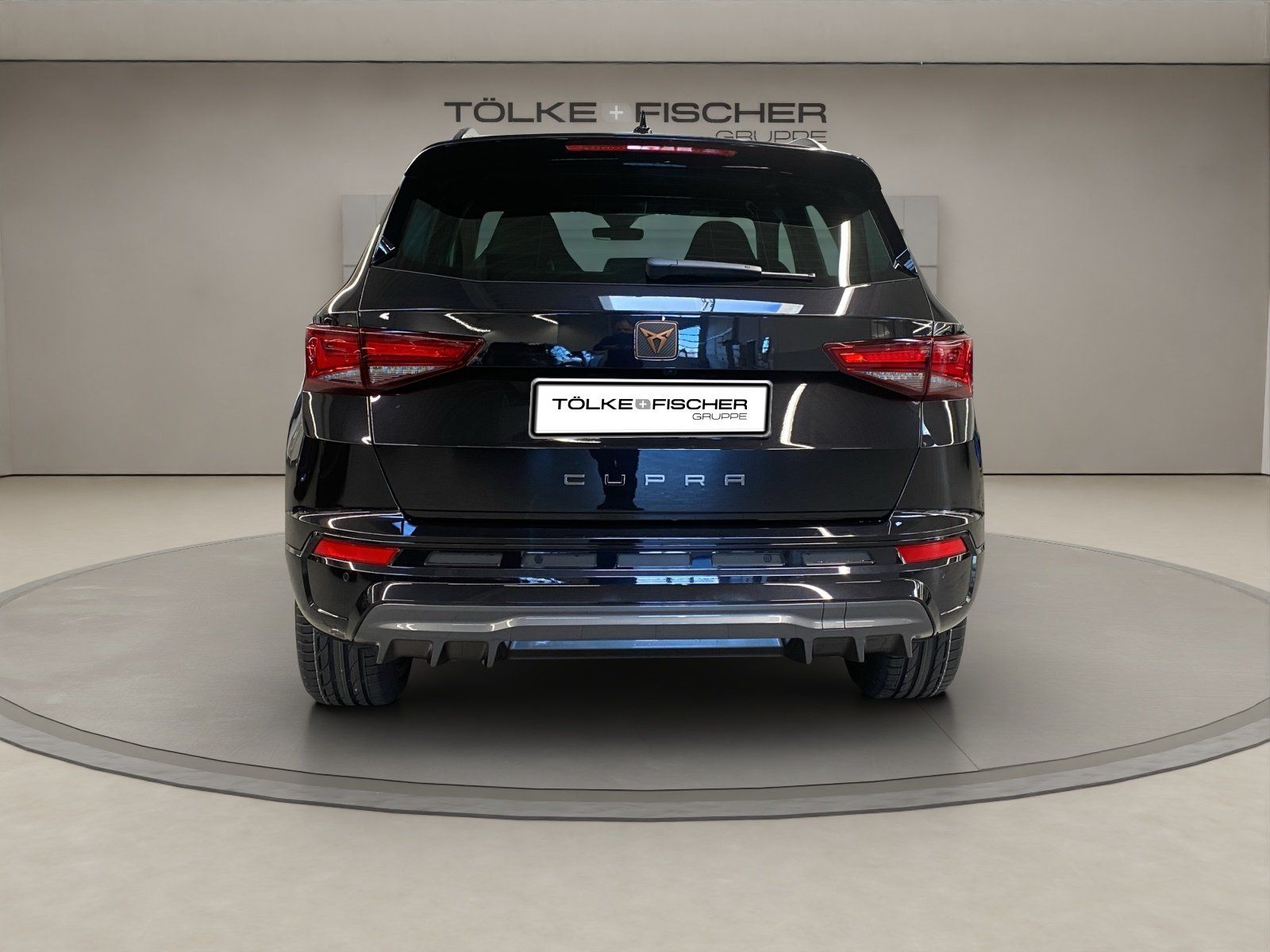 Cupra Ateca - Bild 5