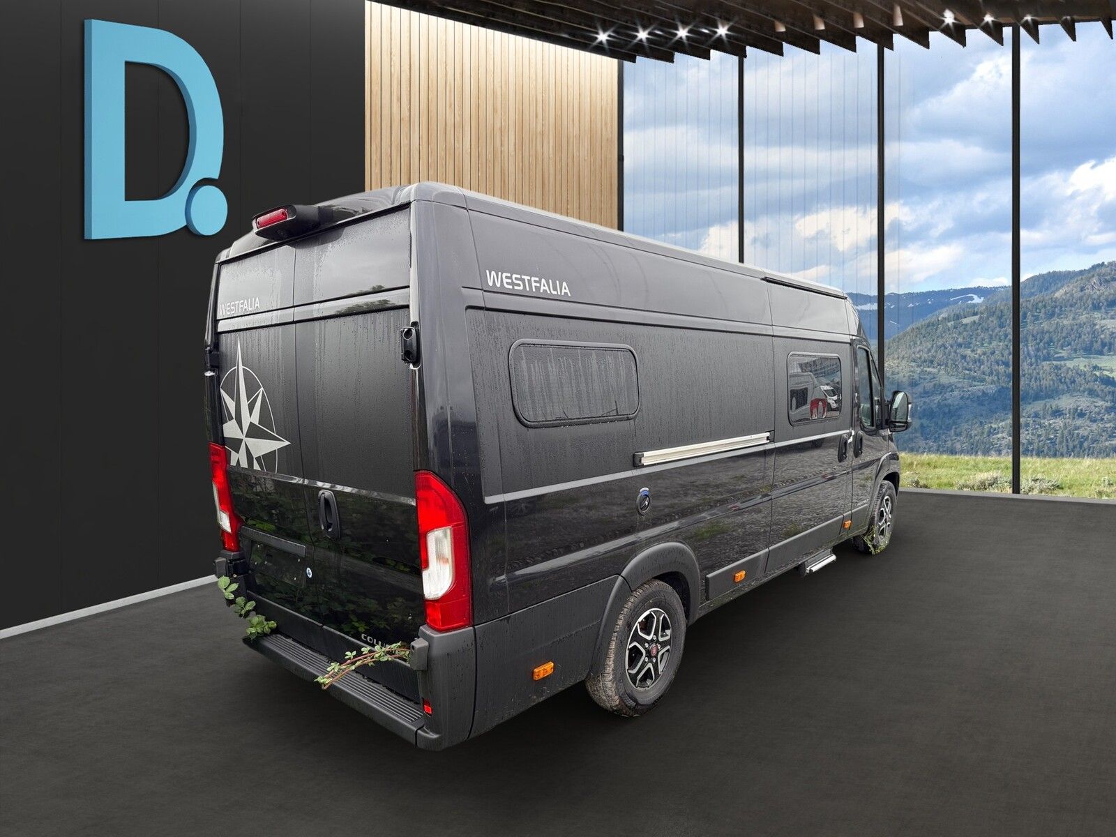 Fahrzeugabbildung Westfalia Columbus 640 E 180 PS Automatik Premium/Navi