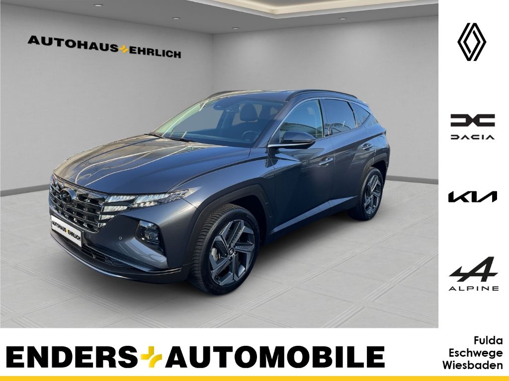Hyundai Tucson Trend 4WD ix35 +Kamera+Navi+Sitzheizung+