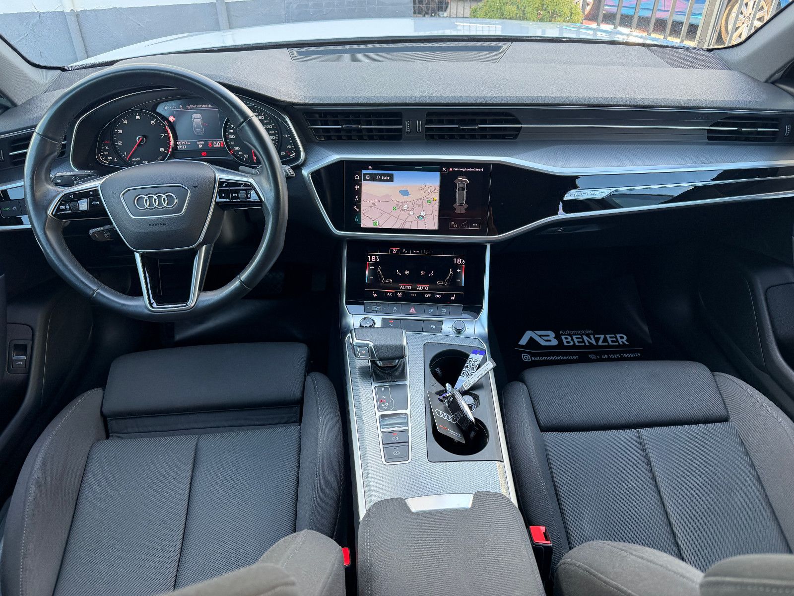 Fahrzeugabbildung Audi A6 Avant 55 TFSI quattro/SPORT/S-LINE/
