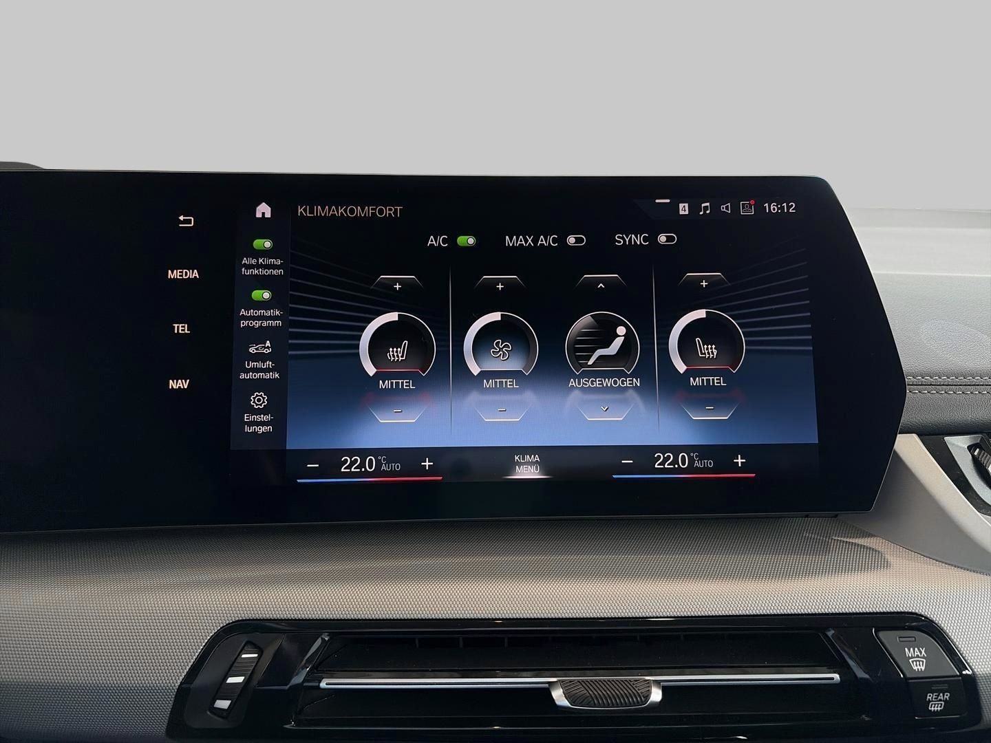 BMW 220 Active Tourer - Bild 12