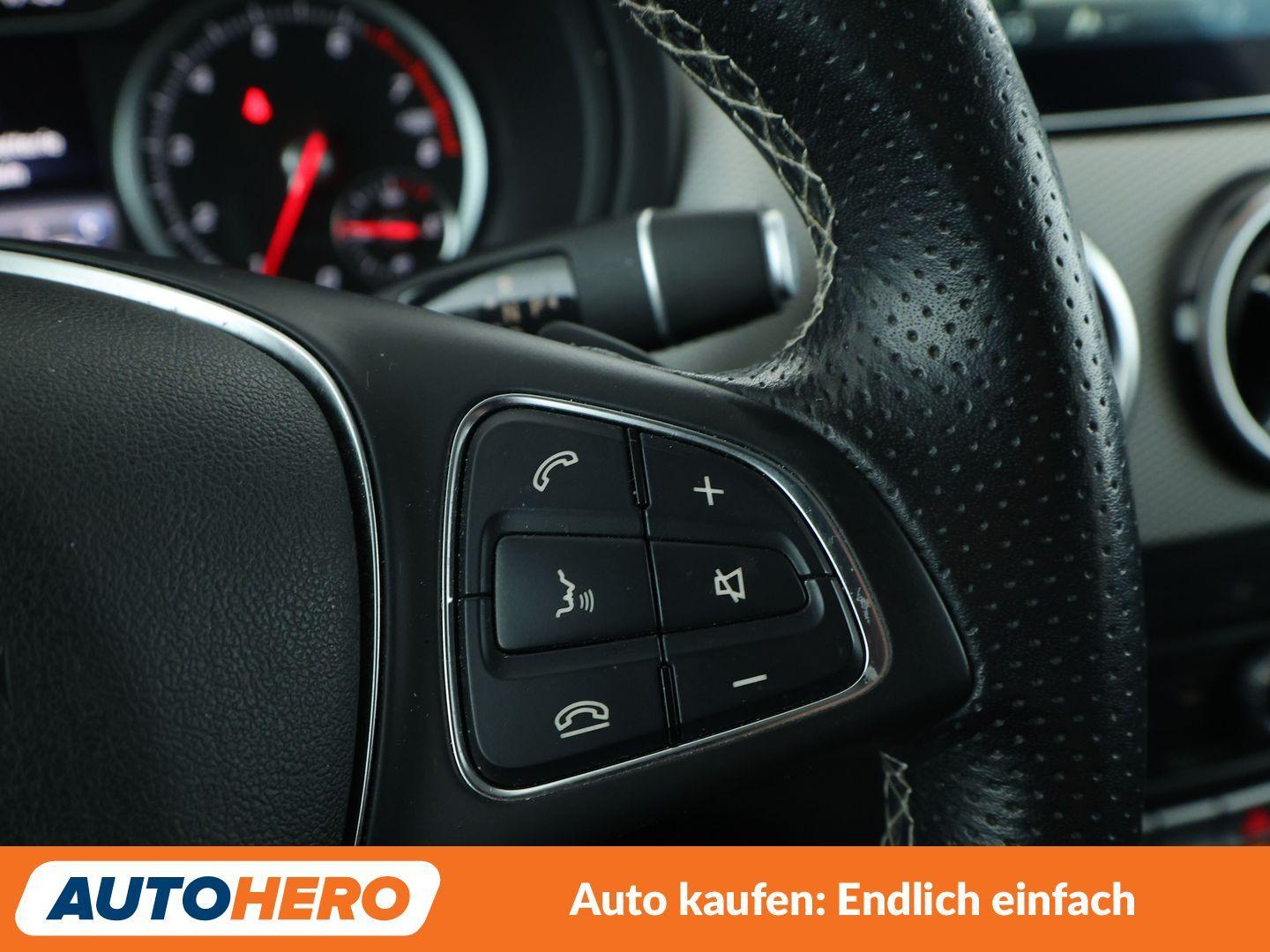 Mercedes-Benz B 180 Urban Aut*NAVI*TEMPO*CAM*PDC*SHZ*