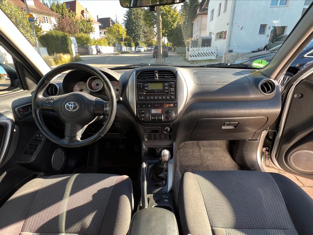 Toyota RAV 4