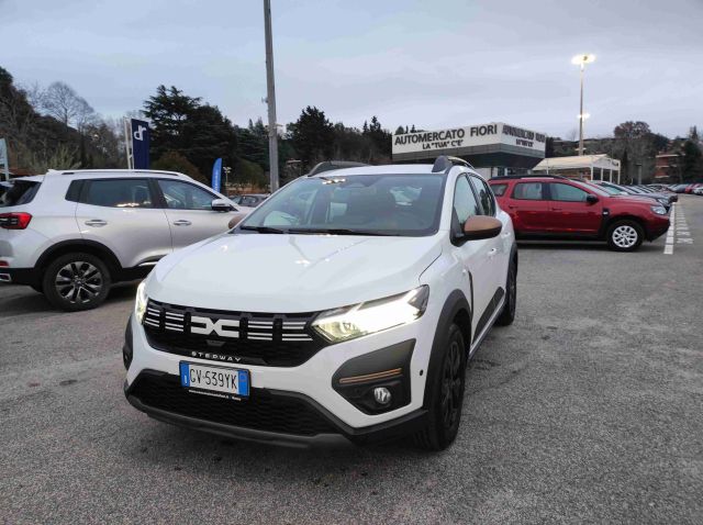 Dacia DACIA Sandero Stepway III 2021 - Sandero Stepway