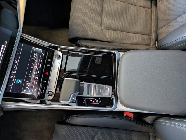 Audi Q7 50 TDI quattro S line